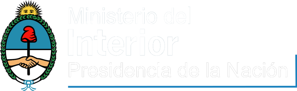 Ministerio del interior